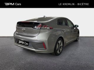 94270 : Hyundai Kremlin-Bicêtre - BPM Cars - HYUNDAI Ioniq - Ioniq - Fluidic Metal - Traction - Hybride : Essence/Electrique