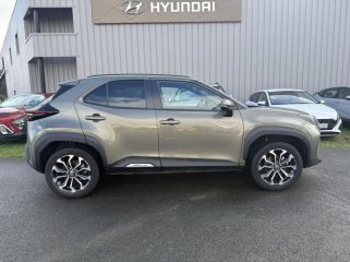 41000 : Hyundai Blois - Mondial Auto - TOYOTA Yaris Cross - Yaris Cross - Bronze Impérial (M) - Traction - Hybride : Essence/Electrique