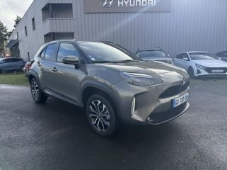 41000 : Hyundai Blois - Mondial Auto - TOYOTA Yaris Cross - Yaris Cross - Bronze Impérial (M) - Traction - Hybride : Essence/Electrique