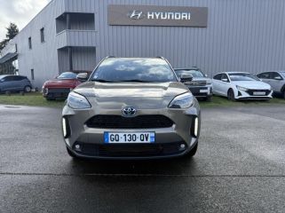 41000 : Hyundai Blois - Mondial Auto - TOYOTA Yaris Cross - Yaris Cross - Bronze Impérial (M) - Traction - Hybride : Essence/Electrique