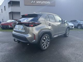 41000 : Hyundai Blois - Mondial Auto - TOYOTA Yaris Cross - Yaris Cross - Bronze Impérial (M) - Traction - Hybride : Essence/Electrique