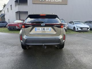 41000 : Hyundai Blois - Mondial Auto - TOYOTA Yaris Cross - Yaris Cross - Bronze Impérial (M) - Traction - Hybride : Essence/Electrique