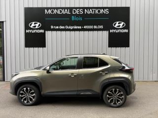 41000 : Hyundai Blois - Mondial des Nations - TOYOTA Yaris Cross - Yaris Cross - Bronze Impérial (M) - Traction - Hybride : Essence/Electrique