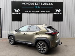 41000 : Hyundai Blois - Mondial des Nations - TOYOTA Yaris Cross - Yaris Cross - Bronze Impérial (M) - Traction - Hybride : Essence/Electrique