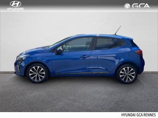 35510 : Hyundai Rennes - GCA - MITSUBISHI Colt - Colt - Royal blue -  - Essence