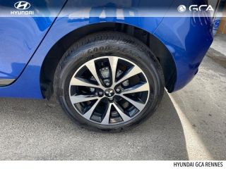 35510 : Hyundai Rennes - GCA - MITSUBISHI Colt - Colt - Royal blue -  - Essence