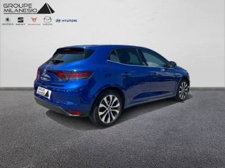 13290 : Hyundai Aix en Provence - Cap Milanesio - RENAULT MEGANE IV BERLINE Techno - MEGANE IV - Bleu - Boîte automatique - Diesel