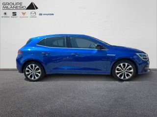 13290 : Hyundai Aix en Provence - Cap Milanesio - RENAULT MEGANE IV BERLINE Techno - MEGANE IV - Bleu - Boîte automatique - Diesel