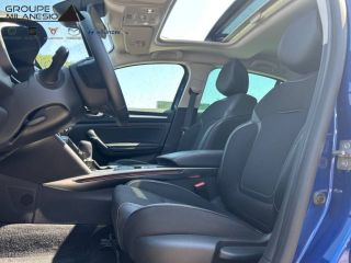 13290 : Hyundai Aix en Provence - Cap Milanesio - RENAULT MEGANE IV BERLINE Techno - MEGANE IV - Bleu - Boîte automatique - Diesel