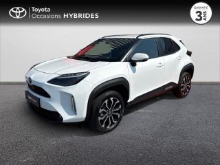 50000 : Hyundai Saint-Lô - GCA - TOYOTA Yaris Cross - Yaris Cross - Blanc - Traction - Hybride : Essence/Electrique