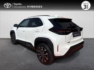 50000 : Hyundai Saint-Lô - GCA - TOYOTA Yaris Cross - Yaris Cross - Blanc - Traction - Hybride : Essence/Electrique