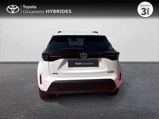50000 : Hyundai Saint-Lô - GCA - TOYOTA Yaris Cross - Yaris Cross - Blanc - Traction - Hybride : Essence/Electrique