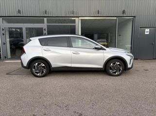 57100 : Hyundai Thionville - Théobald Automobiles - HYUNDAI Bayon - Bayon - Sleek Silver Métal - Traction - Essence/Micro-Hybride