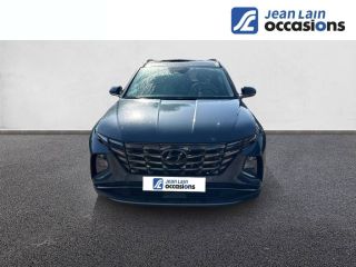 73200 : Hyundai Albertville - Jean Lain Mobilités - HYUNDAI TUCSON Executive - TUCSON IV - Bleu - Automate sequentiel - Diesel