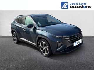 73200 : Hyundai Albertville - Jean Lain Mobilités - HYUNDAI TUCSON Executive - TUCSON IV - Bleu - Automate sequentiel - Diesel