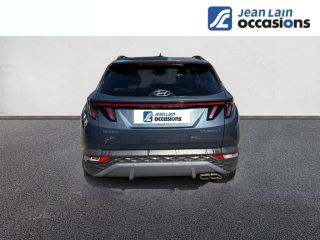 73200 : Hyundai Albertville - Jean Lain Mobilités - HYUNDAI TUCSON Executive - TUCSON IV - Bleu - Automate sequentiel - Diesel