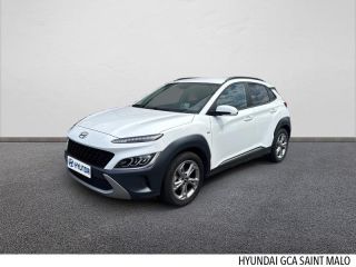 35400 : Hyundai Saint-Malo - GCA - HYUNDAI Kona - Kona - Atlas White - Traction - Diesel/Micro-Hybride