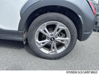 35400 : Hyundai Saint-Malo - GCA - HYUNDAI Kona - Kona - Atlas White - Traction - Diesel/Micro-Hybride