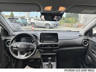35400 : Hyundai Saint-Malo - GCA - HYUNDAI Kona - Kona - Atlas White - Traction - Diesel/Micro-Hybride