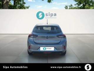 31200 : Hyundai TOULOUSE NORD - AUTO NORD - OPEL CORSA ELECTRIQUE Edition - CORSA ELECTRIQUE F - Gris - Automate à fonct. Continu - Courant électrique