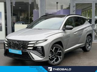 57100 : Hyundai Thionville - Théobald Automobiles - HYUNDAI Tucson - Tucson - Shimmering Silver Métal - Traction - Hybride : Essence/Electrique