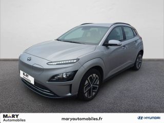 76000 : Hyundai Rouen - JFC by Mary Automobiles - HYUNDAI KONA ELECTRIC Intuitive - KONA ELECTRIC - SHIMMERING SILVER - Automate à fonct. Continu - Courant électrique