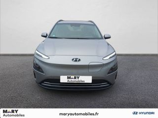 76000 : Hyundai Rouen - JFC by Mary Automobiles - HYUNDAI KONA ELECTRIC Intuitive - KONA ELECTRIC - SHIMMERING SILVER - Automate à fonct. Continu - Courant électrique