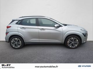 76000 : Hyundai Rouen - JFC by Mary Automobiles - HYUNDAI KONA ELECTRIC Intuitive - KONA ELECTRIC - SHIMMERING SILVER - Automate à fonct. Continu - Courant électrique