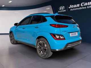 06130 : Hyundai Grasse - Garage Jean Cauvin - HYUNDAI KONA ELECTRIC Intuitive - KONA ELECTRIQUE - Bleu - Automate à fonct. Continu - Courant électrique