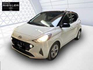 60740 : Hyundai Saint-Maximin - Protea by Riester - HYUNDAI i10 Edition #1 - i10 III - POLAR WHITE - Boîte manuelle - Essence sans plomb