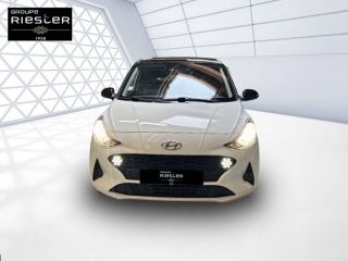 60740 : Hyundai Saint-Maximin - Protea by Riester - HYUNDAI i10 Edition #1 - i10 III - POLAR WHITE - Boîte manuelle - Essence sans plomb