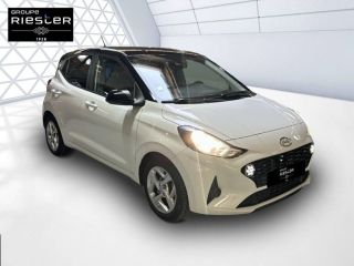 60740 : Hyundai Saint-Maximin - Protea by Riester - HYUNDAI i10 Edition #1 - i10 III - POLAR WHITE - Boîte manuelle - Essence sans plomb