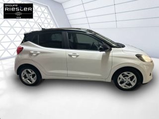 60740 : Hyundai Saint-Maximin - Protea by Riester - HYUNDAI i10 Edition #1 - i10 III - POLAR WHITE - Boîte manuelle - Essence sans plomb