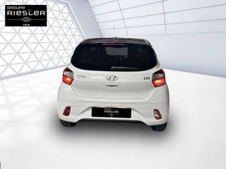 60740 : Hyundai Saint-Maximin - Protea by Riester - HYUNDAI i10 Edition #1 - i10 III - POLAR WHITE - Boîte manuelle - Essence sans plomb
