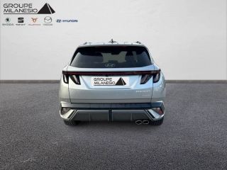 13730 : Hyundai Marignane - Cap Milanesio - HYUNDAI TUCSON N Line Creative - TUCSON IV - SHIMMERING SILVER - Boîte automatique - Essence / Courant électrique