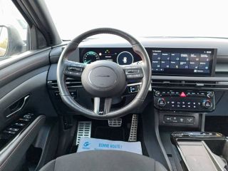 33140 : Hyundai Bordeaux Sud Villenave d'Ornon - Sipa Automobiles - HYUNDAI TUCSON N Line Creative - TUCSON IV - Gris - Boîte automatique - Essence / Courant électrique