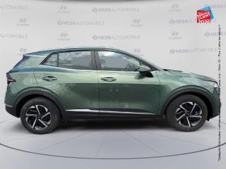 51100 : Hyundai Reims - HESS Automobile - KIA Sportage - Sportage - Vert Bornéo métallisé - Traction - Hybride : Essence/Electrique