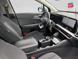 51100 : Hyundai Reims - HESS Automobile - KIA Sportage - Sportage - Vert Bornéo métallisé - Traction - Hybride : Essence/Electrique