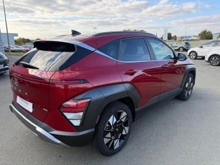 49300 : Hyundai Cholet - Océane Auto - HYUNDAI KONA Creative - KONA II - Rouge - Automate sequentiel - Essence / Courant électrique