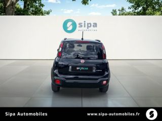 33140 : Hyundai Bordeaux Sud Villenave d'Ornon - Sipa Automobiles - FIAT PANDA Cross - PANDA III - Noir - Boîte manuelle - Essence sans plomb