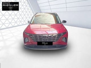 60740 : Hyundai Saint-Maximin - Protea by Riester - HYUNDAI TUCSON Creative - TUCSON IV - Rouge - Boîte automatique - Essence / Courant électrique