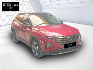 60740 : Hyundai Saint-Maximin - Protea by Riester - HYUNDAI TUCSON Creative - TUCSON IV - Rouge - Boîte automatique - Essence / Courant électrique
