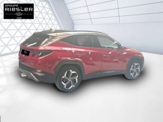 60740 : Hyundai Saint-Maximin - Protea by Riester - HYUNDAI TUCSON Creative - TUCSON IV - Rouge - Boîte automatique - Essence / Courant électrique