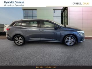 59187 : Hyundai Douai - Groupe Lempereur - RENAULT Megane Estate - Megane Estate - Gris Titanium - Traction - Hybride rechargeable : Essence/Electrique