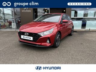 40280 : Hyundai Mont de Marsan i-AUTO - HYUNDAI i20 - i20 - Dragon Red Métal - Traction - Essence/Micro-Hybride