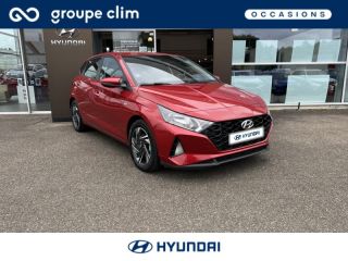 40280 : Hyundai Mont de Marsan i-AUTO - HYUNDAI i20 - i20 - Dragon Red Métal - Traction - Essence/Micro-Hybride