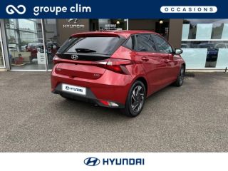 40280 : Hyundai Mont de Marsan i-AUTO - HYUNDAI i20 - i20 - Dragon Red Métal - Traction - Essence/Micro-Hybride