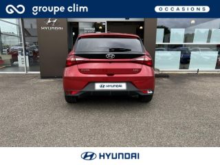 40280 : Hyundai Mont de Marsan i-AUTO - HYUNDAI i20 - i20 - Dragon Red Métal - Traction - Essence/Micro-Hybride