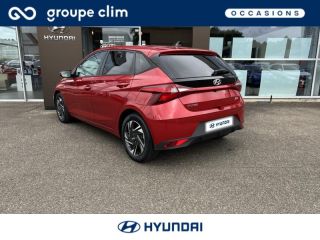 40280 : Hyundai Mont de Marsan i-AUTO - HYUNDAI i20 - i20 - Dragon Red Métal - Traction - Essence/Micro-Hybride