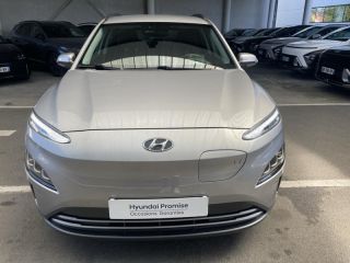 45000 : Hyundai Orléans Motors - HYUNDAI Kona - Kona - Shimmering Silver Métal - Traction - Electrique